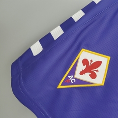 SHORT RETRÔ DA FIORENTINA - 98/99 - comprar online