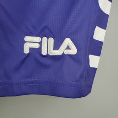 SHORT RETRÔ DA FIORENTINA - 98/99 na internet