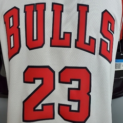 Imagem do CAMISETA CHICAGO BULLS - JORDAN 23 - WHITE