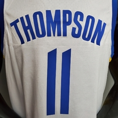 CAMISETA GOLDEN START WARRIORS - THOMPSON 11 - WHITE - loja online