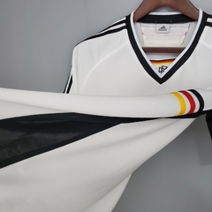 CAMISA RETRÔ DA ALEMANHA - HOME 1998 - loja online