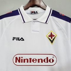 CAMISA RETRÔ DA FIORENTINA - AWAY 1999 - comprar online