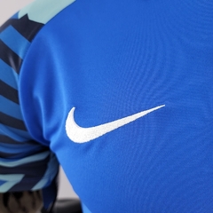 CAMISA POLO DO INTER DE MILÃO- AZUL 22/23 - loja online