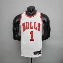 Camiseta chicago bulls sales rose