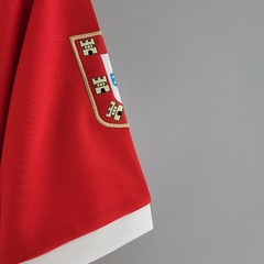 CAMISA RETRÔ DO BENFICA-HOME-73/74 - NETSHIRTS