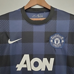 CAMISA RETRO DO MANCHESTER UNITED - THIRD 13/14 - comprar online