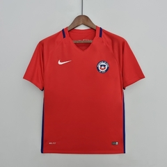 CAMISA RETRO DO CHILE-HOME 16/17