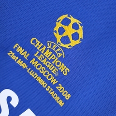 CAMISA RETRO DO CHELSEA-HOME 08/09 na internet