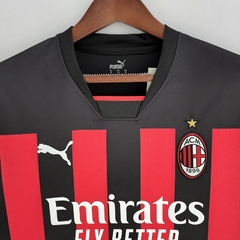 CAMISA DO MILAN-HOME 22/23 - comprar online