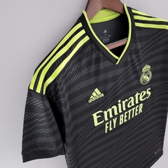 Imagem do CAMISA DO REAL MADRID - THIRD 22/23