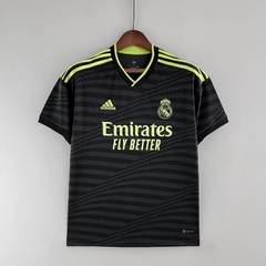 CAMISA DO REAL MADRID - THIRD 22/23