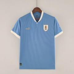 CAMISA DO URUGUAI-HOME 2022