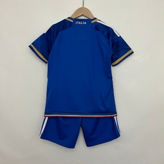 KIT INFANTIL ITÁLIA - HOME 23/24 - comprar online