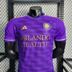 CAMISA DO ORLANDO CITY VERSÃO JOGADOR - HOME 23/24 - comprar online