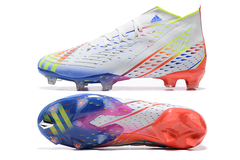 CHUTEIRA CAMPO - ADIDAS PREDATOR FIFA WORLD CUP QATAR 2022 EDGE+ FG39-45 - loja online