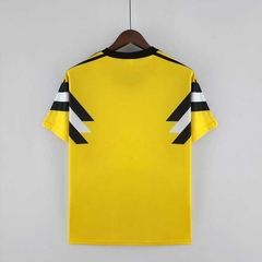 CAMISA RETRO DO BORÚSSIA DORTMUND - HOME 1989 na internet