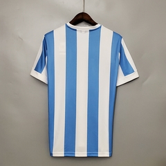 CAMISA DA ARGENTINA 1978 na internet