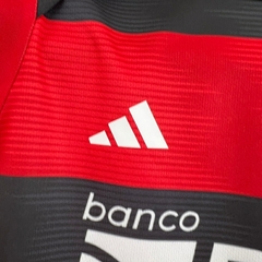 Body Infantil Flamengo 2023/24 - Home