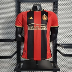 CAMISA DO ATLANTA - VERSÃO JOGADOR - HOME 23/24