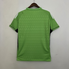 CAMISA DA ARGENTINA - GOLEIRO - VERDE 22/23 na internet