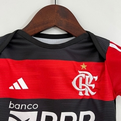 BODY INFANTIL FLAMENGO I 23/24 - Meio de Campo Store