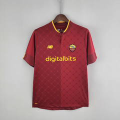 CAMISA DA ROMA - HOME 22/23