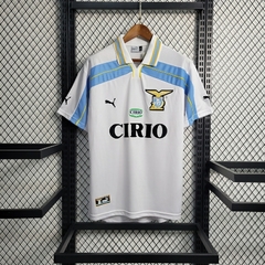 CAMISA DA LAZIO - RETRÔ - 98/00