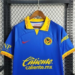 CAMISA DO AMÉRICA DO MÉXICO - AWAY 23/24 - loja online