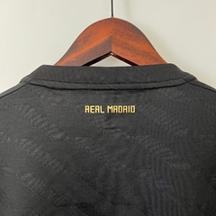 CAMISA RETRÔ DO REAL MADRID - MANGA LONGA - AWAY 11/12 - comprar online