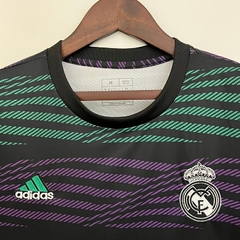 CAMISA DO REAL MADRID - PRÉ JOGO 23/24 - comprar online