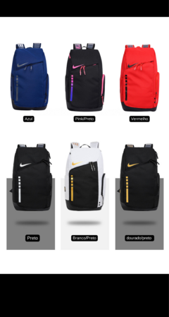 MOCHILA NIKE HOOPS ELITE - UNISSEX - NETSHIRTS