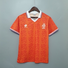 CAMISA RETRÔ DA HOLANDA 1995