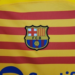 CAMISA DO BARCELONA - FOURTH 2023 na internet