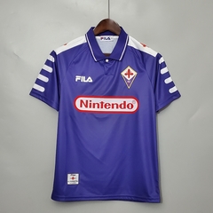 CAMISA RETRÔ DA FIORENTINA - HOME 1999