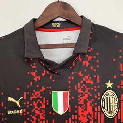 CAMISA DO MILAN - FOURTH 23/24 - comprar online