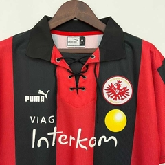 CAMISA RETRÔ DO E. FRANKFURT - ANIVERSÁRIO 100 ANOS 98/00 - comprar online