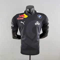 CAMISA FÓRMULA 1 - BMW - PRETA 2022