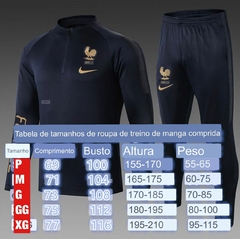 Imagem do CONJUNTO AGASALHO DO REAL MADRID 22/23