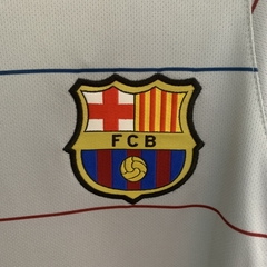 CAMISA DO BARCELONA RETRÔ - AWAY 03/04 na internet