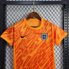 KIT INFANTIL INGLATERRA - GOLEIRO 2024 - comprar online