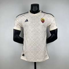 CAMISA DA ROMA VERSÃO JOGADOR - AWAY 23/24