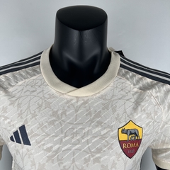 CAMISA DA ROMA VERSÃO JOGADOR - AWAY 23/24 - comprar online