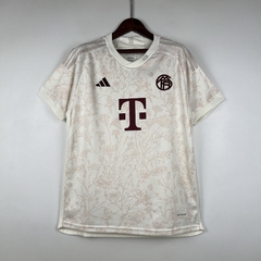 CAMISA DO BAYERN DE MUNIQUE - THIRD 23/24