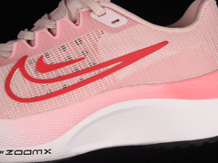 NIKE ZOOM FLY 5 - BRANCO/ROSA - loja online