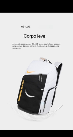 MOCHILA NIKE HOOPS ELITE - UNISSEX - NETSHIRTS