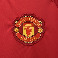 CAMISA DO MANCHESTER UNITED - HOME 24/25 - NETSHIRTS