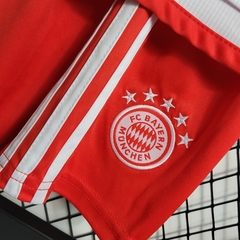 Imagem do KIT INFANTIL BAYERN DE MUNIQUE - HOME 23/24