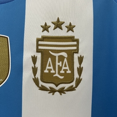 CAMISA DA ARGENTINA - HOME 24/25 - NETSHIRTS