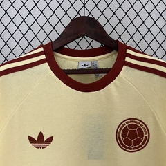 CAMISA RETRO DA COLÔMBIA - ESPECIAL - comprar online