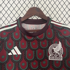 CAMISA DO MÉXICO - HOME 24/25 - comprar online